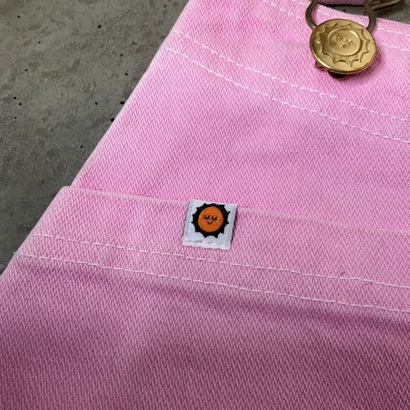 Big Bud Press Overall Handbag - Picture 4 of 6